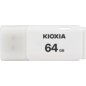 Kioxia TransMemory U202 unidad flash USB 64 GB USB tipo A 2.0 Blanco