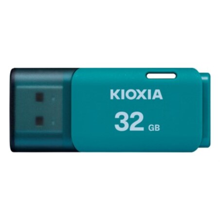 Kioxia TransMemory U202 unidad flash USB 32 GB USB tipo A 2.0 Azul
