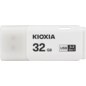 Kioxia TransMemory U301 unidad flash USB 32 GB USB tipo A 3.2 Gen 1 (3.1 Gen 1) Blanco