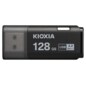 Kioxia LU301K128GG4 unidad flash USB 128 GB USB tipo A 3.2 Gen 1 (3.1 Gen 1) Negro