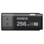 Kioxia TransMemory U301 unidad flash USB 256 GB USB tipo A 3.2 Gen 1 (3.1 Gen 1) Negro