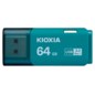 Kioxia LU301L064GG4 unidad flash USB 64 GB USB tipo A 3.2 Gen 1 (3.1 Gen 1) Azul