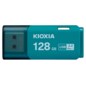Kioxia LU301L128GG4 unidad flash USB 128 GB USB tipo A 3.2 Gen 1 (3.1 Gen 1) Azul