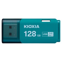 Kioxia LU301L256GG4 unidad flash USB 256 GB USB tipo A 3.2 Gen 1 (3.1 Gen 1) Azul