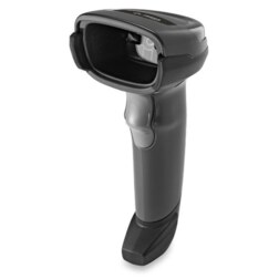 Zebra DS2208 Lector de códigos de barras portátil 1D/2D LED Negro