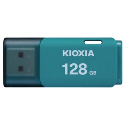 Kioxia LU202L128GG4 unidad flash USB 128 GB USB tipo A 2.0 Azul