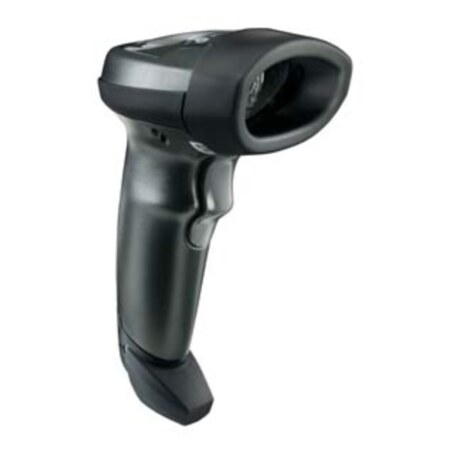 Motorola LI2208 Lector de códigos de barras portátil 1D Lineal Negro