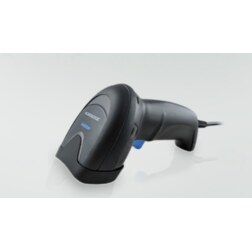 Datalogic QBT2500-BK-BTK+ lector de código de barras Módulo de escáner para lector de códigos de barras 1D/2D Negro