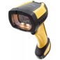 Datalogic PM9600-HP433RBK10 lector de código de barras Lector de códigos de barras portátil 1D/2D Laser Negro, Amarillo