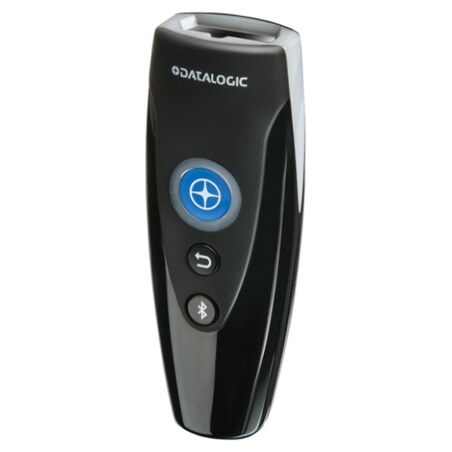 Datalogic RIDA DBT6400 Lector de códigos de barras portátil 1D/2D Negro