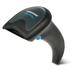 Datalogic QuickScan QBT2101 Lector de códigos de barras portátil 1D Negro