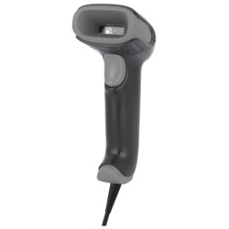 Honeywell Voyager XP 1470g Lector de códigos de barras portátil 1D/2D CMOS Negro, Gris