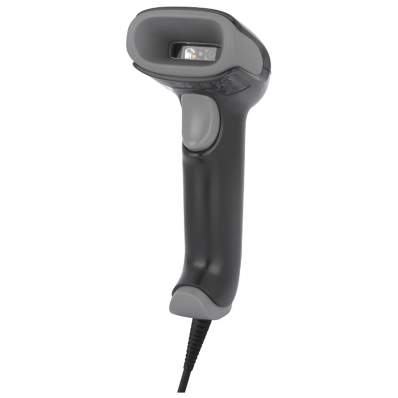 Honeywell Voyager XP 1470g Lector de códigos de barras portátil 1D/2D CMOS Negro, Gris