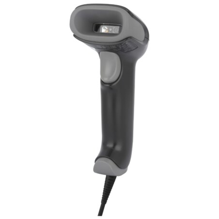Honeywell Voyager XP 1470g Lector de códigos de barras portátil 1D/2D CMOS Negro, Gris