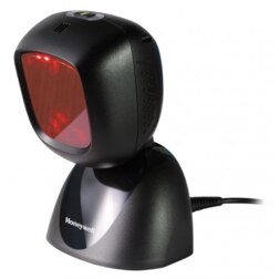 Honeywell Youjie HF600 Lector de códigos de barras fijo 1D/2D Fotodiodo Negro