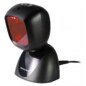 Honeywell Youjie HF600 Lector de códigos de barras fijo 1D/2D Fotodiodo Negro