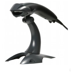 Honeywell Voyager 1200g Lector de códigos de barras portátil 1D Laser Negro