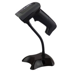 Premier MS3-2D Lector de códigos de barras portátil CMOS Negro