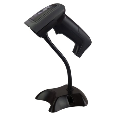 Premier MS3-2D Lector de códigos de barras portátil CMOS Negro