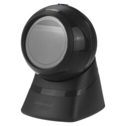 Premier MS3-2D Desktop Lector de códigos de barras fijo CMOS Negro
