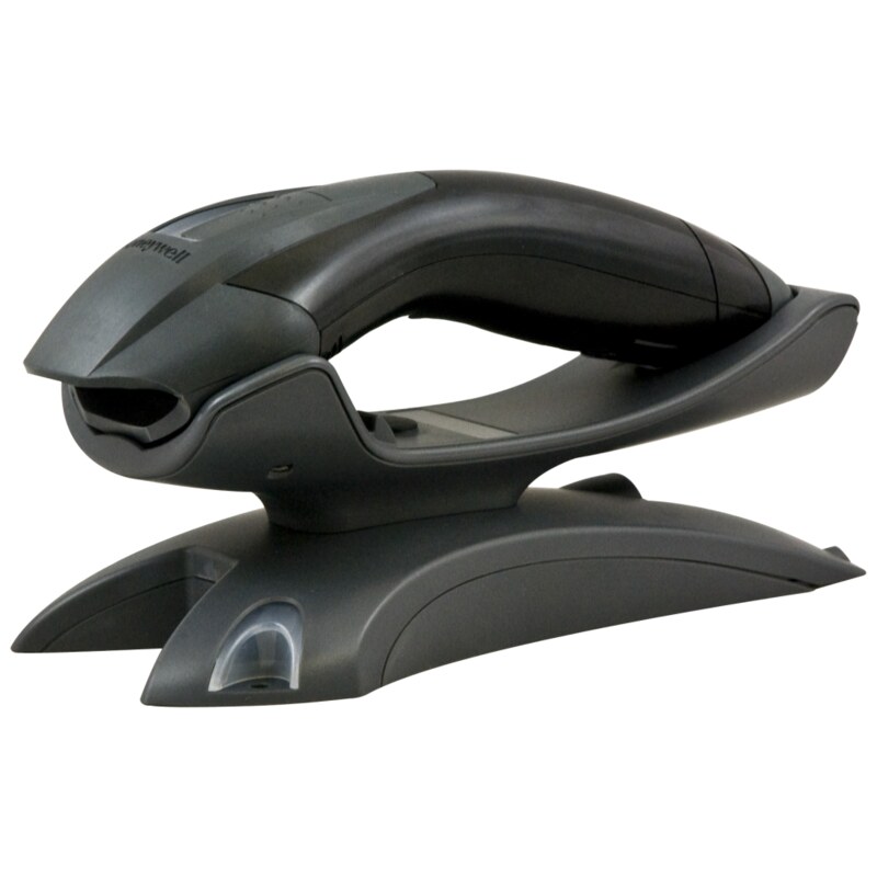 Honeywell Voyager 1202G Lector de códigos de barras portátil 1D Laser Negro