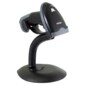 Posiflex LS-3000UN Lector de códigos de barras portátil 1D Laser Negro