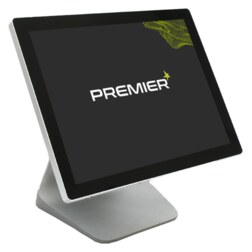Premier KT-3000 J6412 1,99 GHz Todo-en-Uno 38,1 cm (15") 1024 x 768 Pixeles Pantalla táctil Plata