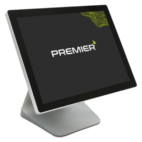 Premier KT-3000 J6412 1,99 GHz Todo-en-Uno 38,1 cm (15") 1024 x 768 Pixeles Pantalla táctil Plata