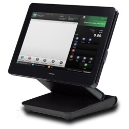 Toshiba TCx 800 7100U 2,4 GHz Todo-en-Uno 38,1 cm (15") Pantalla táctil Negro