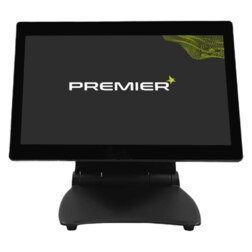 Premier KT-100 FT A RK3568 1,8 GHz Todo-en-Uno 39,6 cm (15.6") 1366 x 768 Pixeles Pantalla táctil Negro