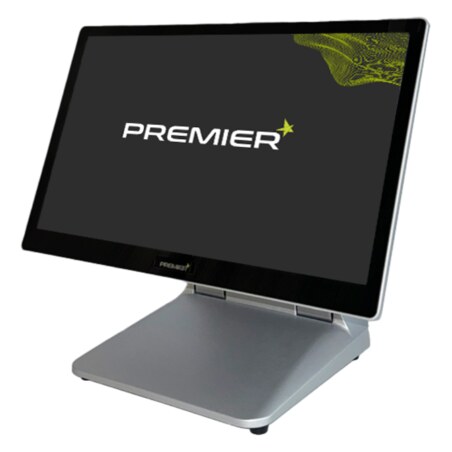 Premier SQ-150 A RK3568 1,99 GHz Todo-en-Uno 39,6 cm (15.6") 1366 x 768 Pixeles Pantalla táctil Plata