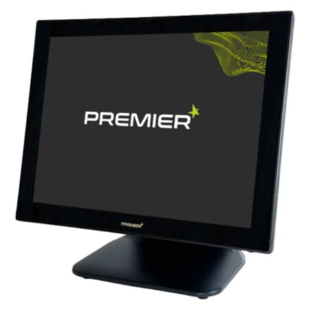 Premier KT-2000 N97 1,99 GHz Todo-en-Uno 38,1 cm (15") 1024 x 768 Pixeles Pantalla táctil Negro