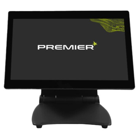 Premier KT-100 FT I5 i5-1235U Todo-en-Uno 39,6 cm (15.6") 1366 x 768 Pixeles Pantalla táctil Negro