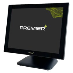 Premier KT-2000 i5-1235U Todo-en-Uno 38,1 cm (15") 1024 x 768 Pixeles Pantalla táctil Negro