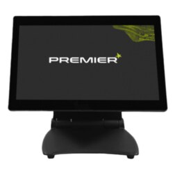 Premier KT100FT156N978128 Terminal Punto Venta (TPV) 1,99 GHz Todo-en-Uno 39,6 cm (15.6") 1366 x 768 Pixeles Pantalla táctil Neg