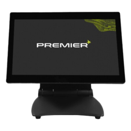 Premier KT100FT156N978128 Terminal Punto Venta (TPV) 1,99 GHz Todo-en-Uno 39,6 cm (15.6") 1366 x 768 Pixeles Pantalla táctil Neg