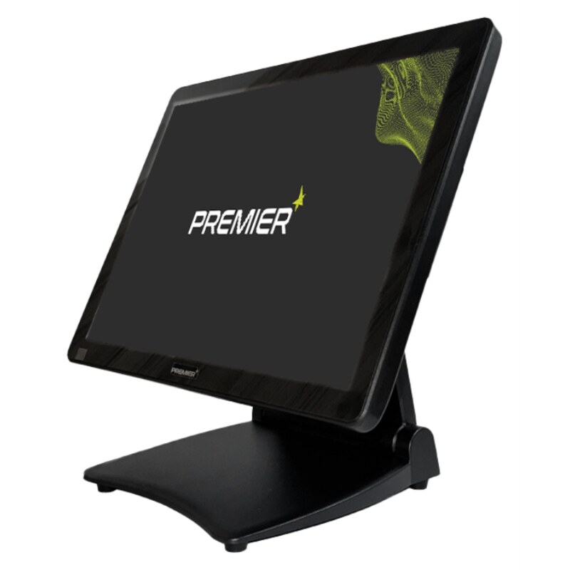 Premier KT-810 J6412 1,99 GHz Todo-en-Uno 38,1 cm (15") 1024 x 768 Pixeles Pantalla táctil Negro