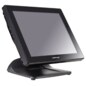 Posiflex PS362504325200W9 J6412 2,6 GHz Todo-en-Uno 38,1 cm (15") 1024 x 768 Pixeles Pantalla táctil Negro