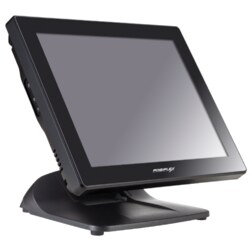 Posiflex PS362500025200W9 Terminal Punto Venta (TPV) J6412 2 GHz 38,1 cm (15") 1024 x 768 Pixeles Pantalla táctil