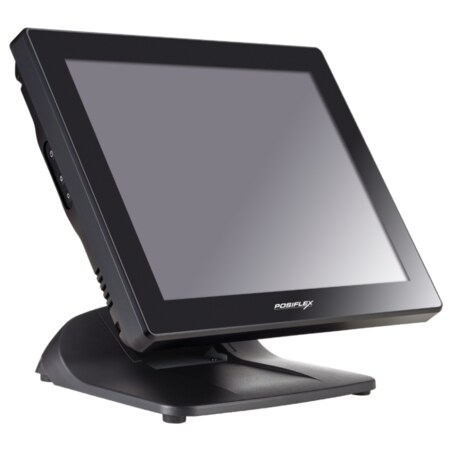 Posiflex PS362501325200W9 Terminal Punto Venta (TPV) J6412 2 GHz 38,1 cm (15") 1024 x 768 Pixeles Pantalla táctil