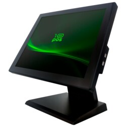 10POS 10T-15J64 J6412 2 GHz 38,1 cm (15") 1024 x 768 Pixeles Pantalla táctil Negro