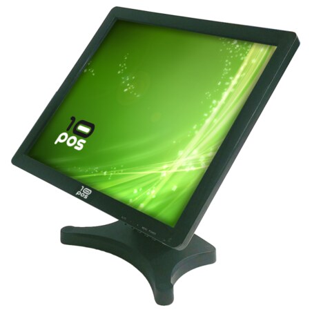 10POS TS-19HV Terminal Punto Venta (TPV) 48,3 cm (19") 1280 x 1024 Pixeles Pantalla táctil Negro