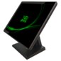 10POS 10T-17J648128W1 Terminal Punto Venta (TPV) J6412 2 GHz 43,2 cm (17") 1280 x 1024 Pixeles Pantalla táctil Negro