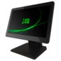 10POS 1OT-1615H 2,5 GHz 39,6 cm (15.6") 1368 x 766 Pixeles Pantalla táctil Negro