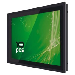 10POS 10D-22I58128W1 Terminal Punto Venta (TPV) 1,6 GHz 54,6 cm (21.5") 1920 x 1080 Pixeles Pantalla táctil Negro