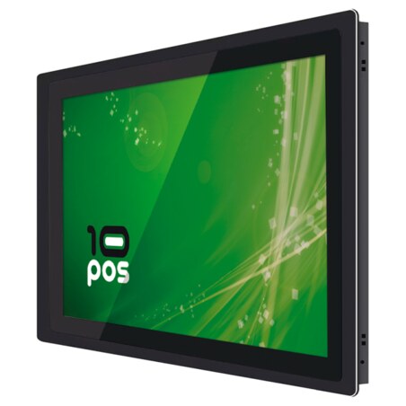 10POS 10D-22I58128W1 Terminal Punto Venta (TPV) 1,6 GHz 54,6 cm (21.5") 1920 x 1080 Pixeles Pantalla táctil Negro