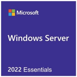 DELL Windows Server 2022 Essentials Edition 1 licencia(s)