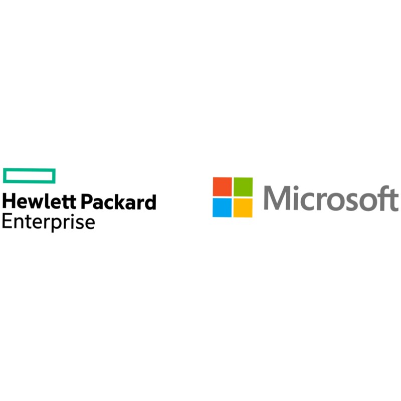 HPE Microsoft Windows Server 2022 16-core Standard Reseller Option Kit en/fr/it/de/es/nl/pt SW