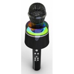 Gembird GMB Audio MICBT-01-BK micrófono Negro Micrófono para karaoke