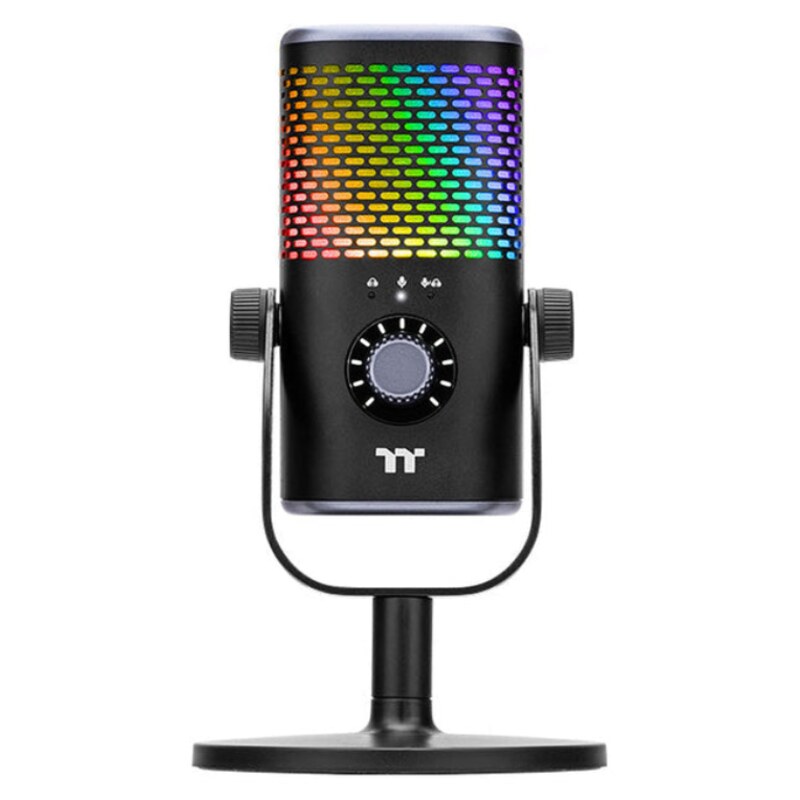 Thermaltake TT GS50 Negro Micrófono para videoconsola